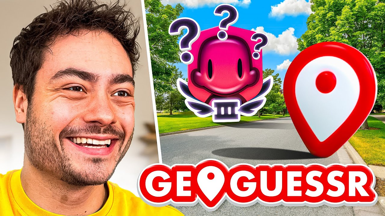 Promoveer ik naar Master III op GeoGuessr..?!