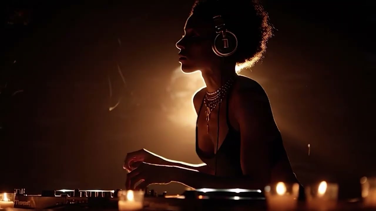 Afro House Ritual Vol.1 | Hypnotic Night Energy