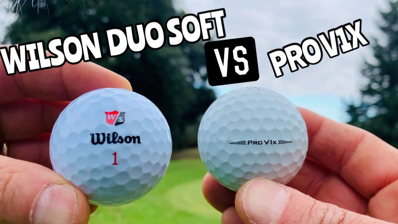 Wilson Duo Soft | Golf Ball Review