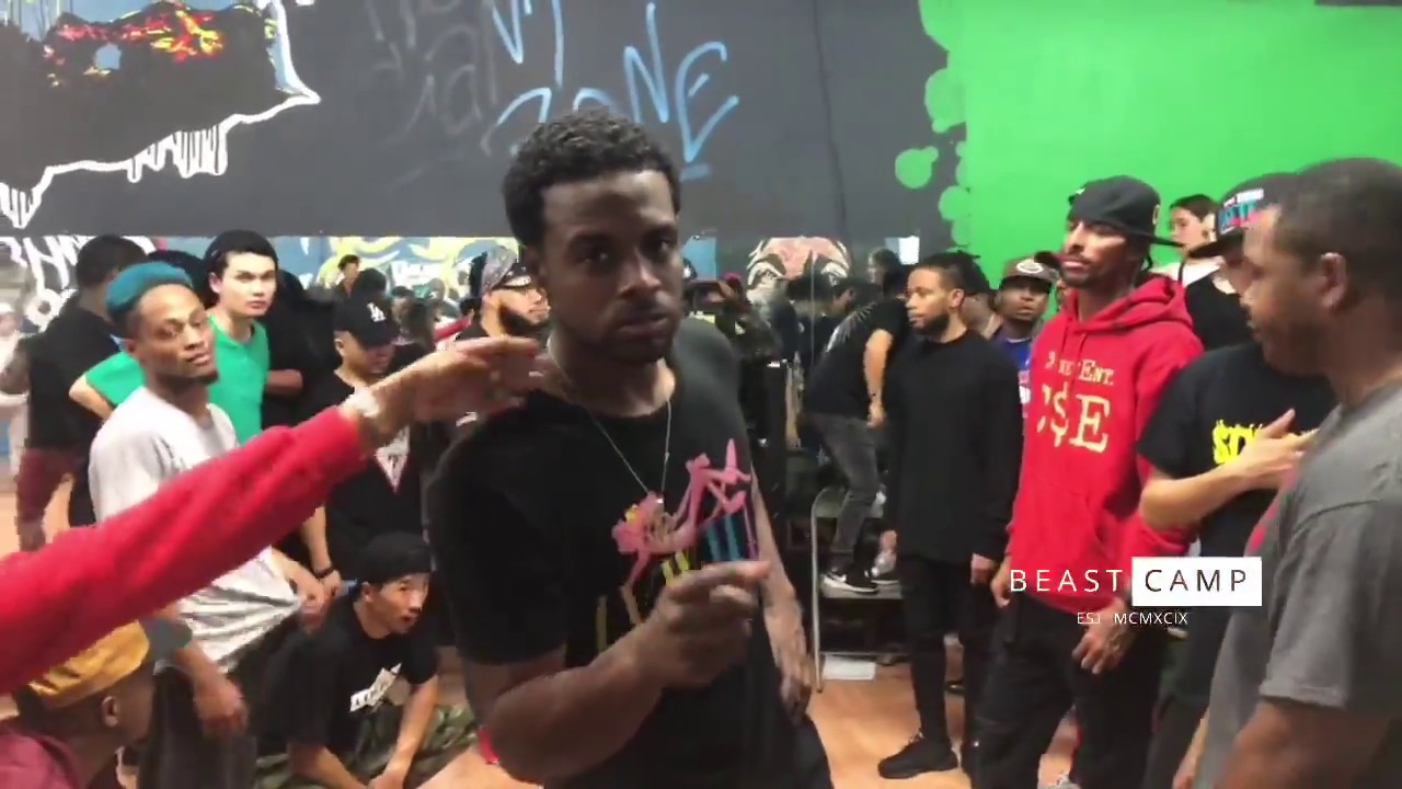 Battle Night #3 | Soulja Konkrete vs Klash