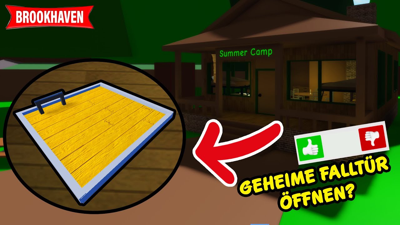 Ich habe 10 NEUE MYTHEN IN BROOKHAVEN GEPRÜFT! Wahr oder Falsch? [Roblox Brookhaven 🏡RP]