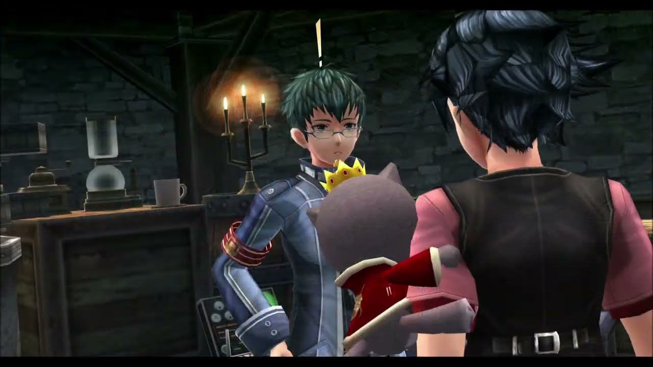 【PS4】閃の軌跡Ⅱ：改を攻略する#19