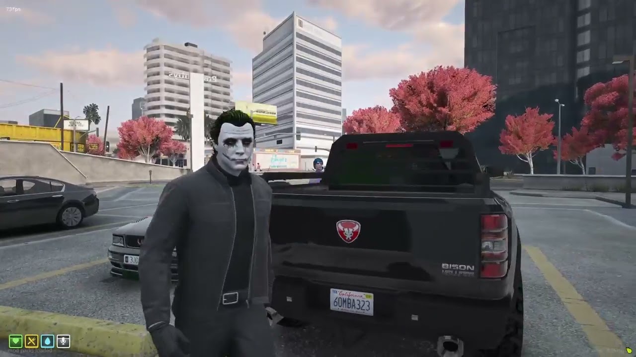 Boosting and slinging | 💥CHAOS💥 | ONX.gg | GTA RP