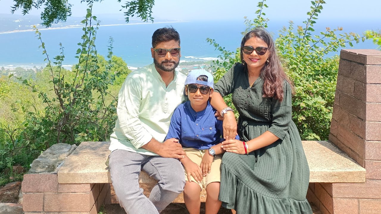 Vizag এর তৃতীয় দিনের স্মৃতি...