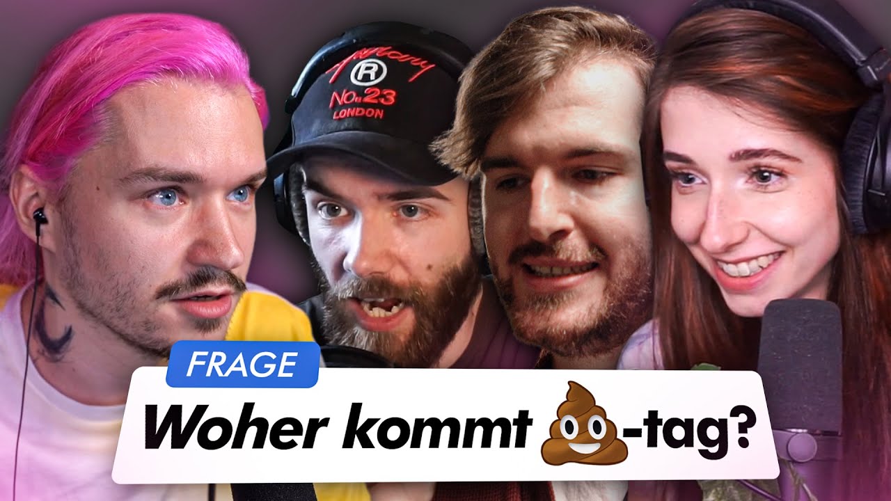 4 Fragen, die euch verzweifeln lassen | 5Heads mit Kutcher, Baso & Bart