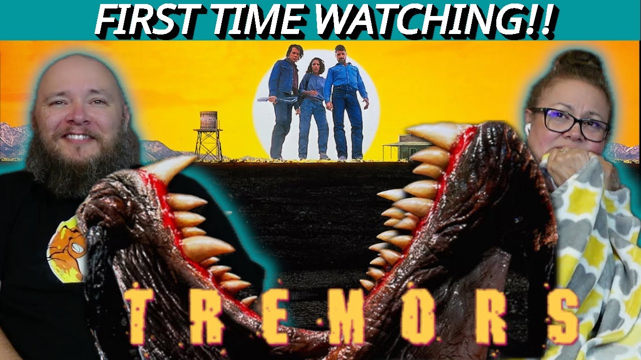 Tremors (1990) | First Time Watching | Movie Reaction