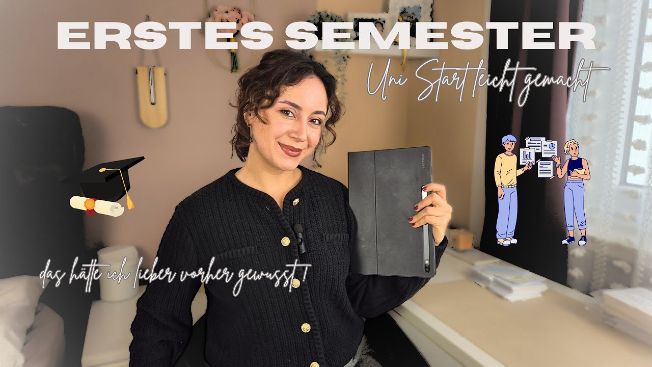 Studiumstart im Grundschullehramt 🚀 – Das erwartet dich im 1. Semester!