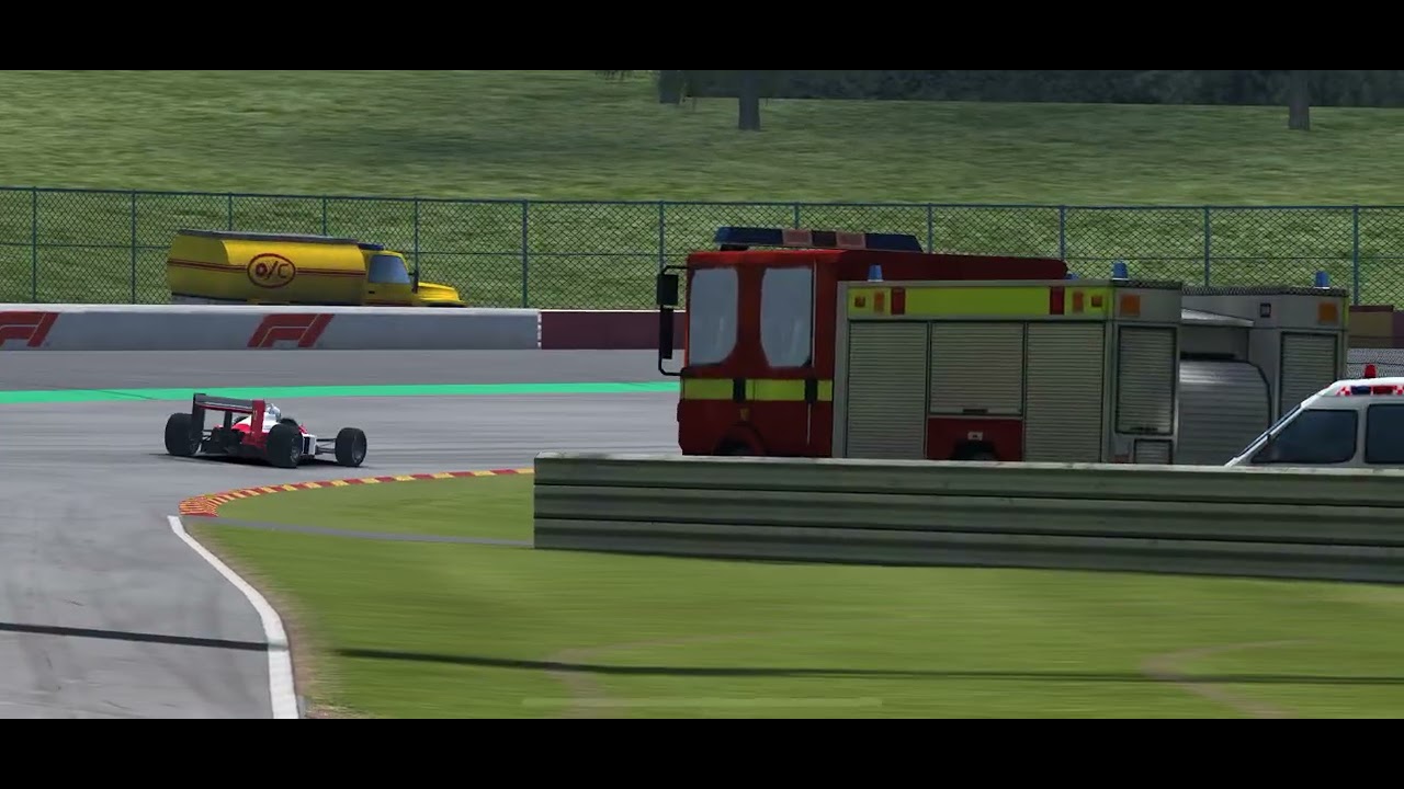 Día 351 subiendo mis carreras hasta ser piloto en la vida real hoy Spa 🇧🇪 Con MP4/4