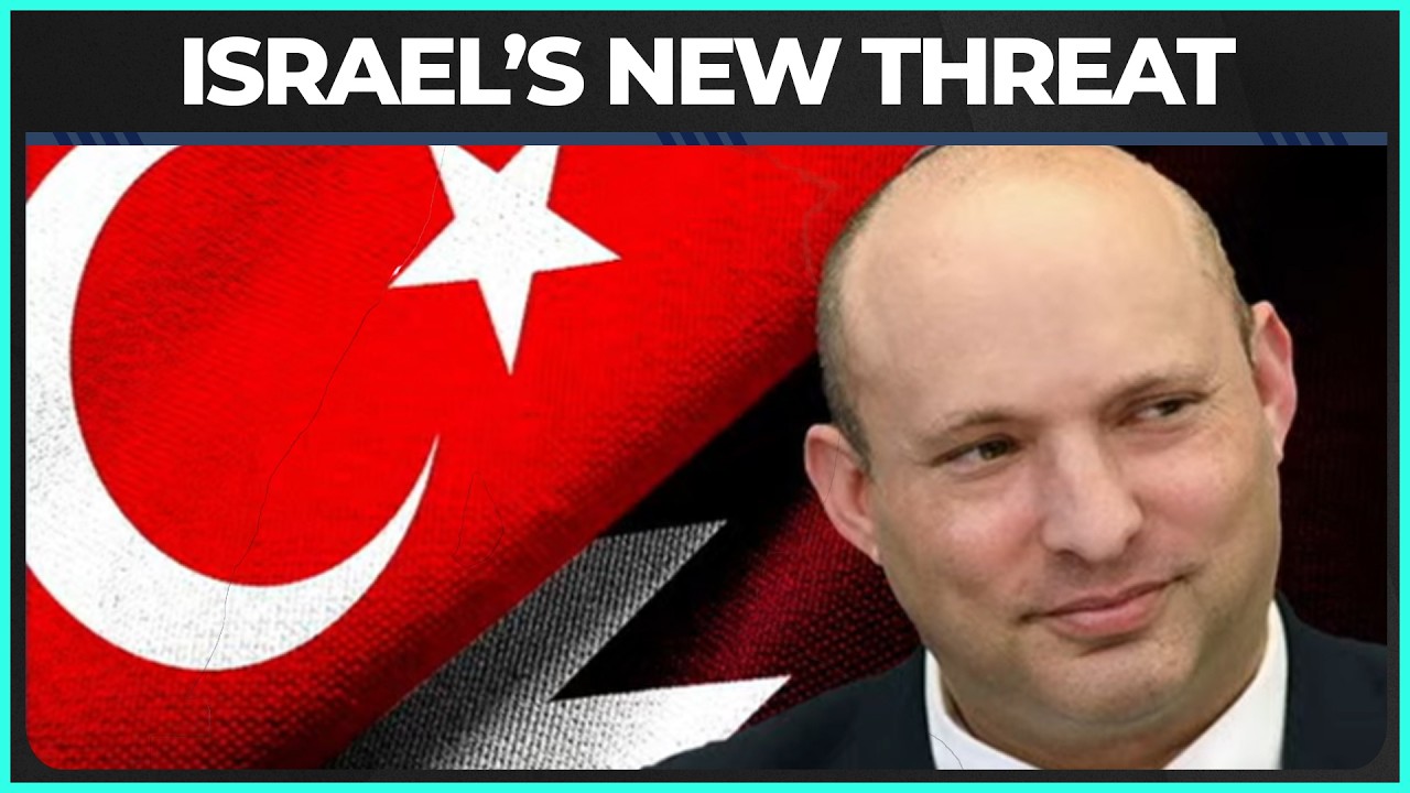 Former Israeli PM Wants War With TURKEY...