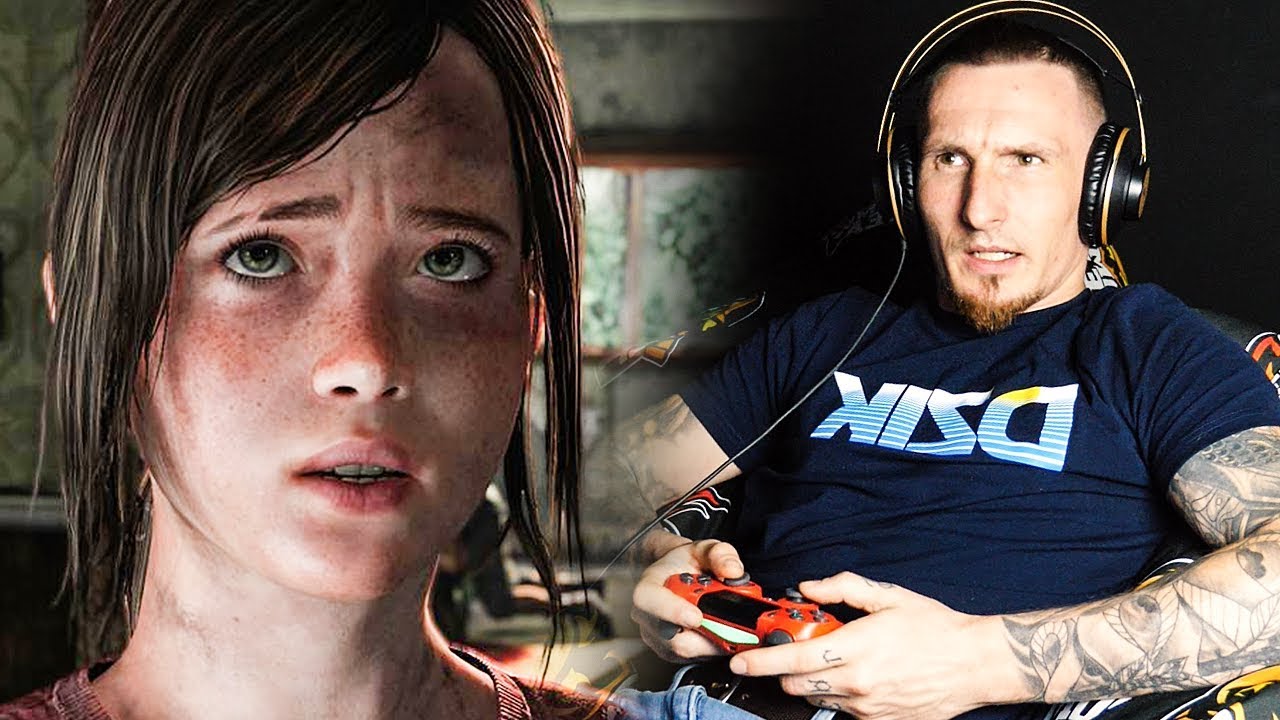 NAUCZYŁEM SIĘ STRZELAĆ! (The Last of Us #5)