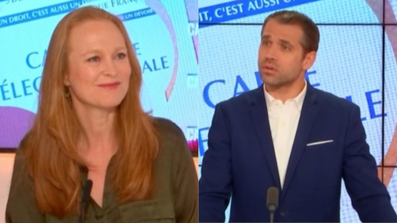 📺🔴 J'appelle au vote utile pour Lille, dès le premier tour - BFM Grand Lille,