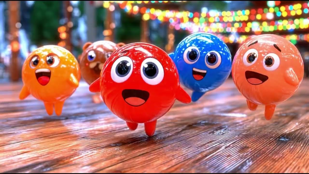 bola que rola ‐ Feito com o Clipchamp