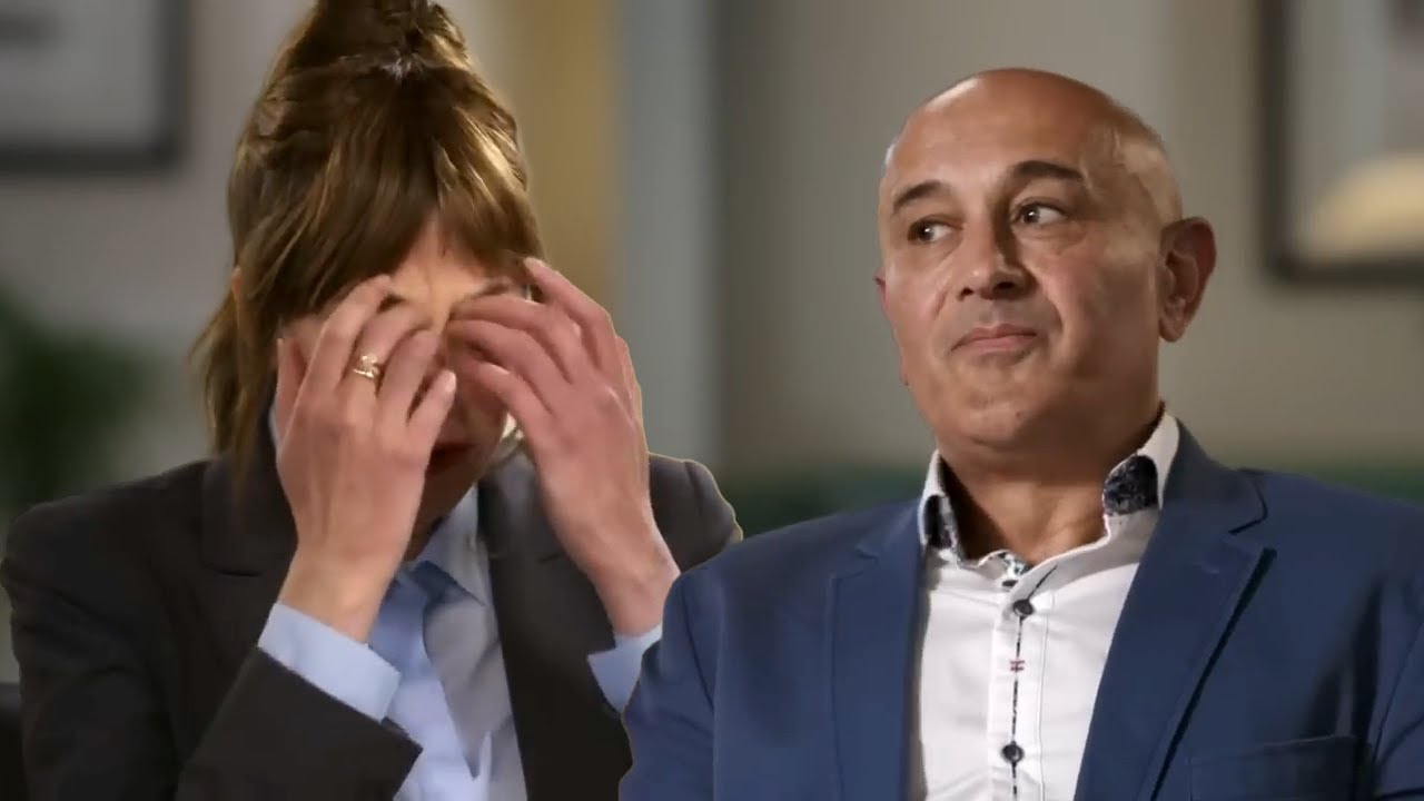 Philomena Cunk vs Prof. Jim Al Khalili CBE
