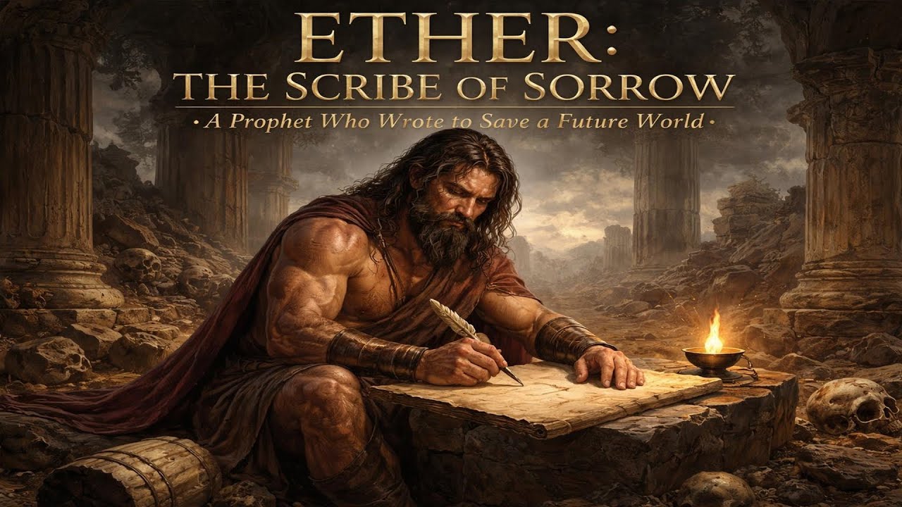 7 “THE SCRIBE OF SORROW AND THE RECORD OF HOPE”