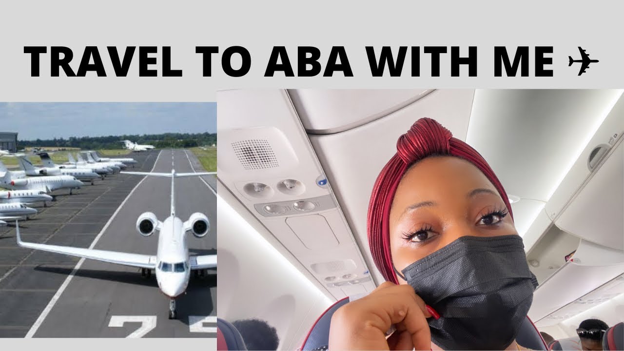 TRAVEL WITH ME ~ Abuja to Uyo to Aba for Easter #abuja #uyo #easter #akwaibom