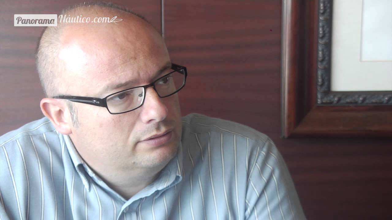 Entrevista presidente RCNV - Juli&aacute;n Vico
