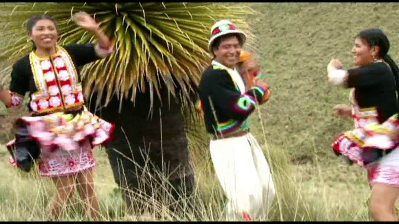 Huara Del Peru   Como estas