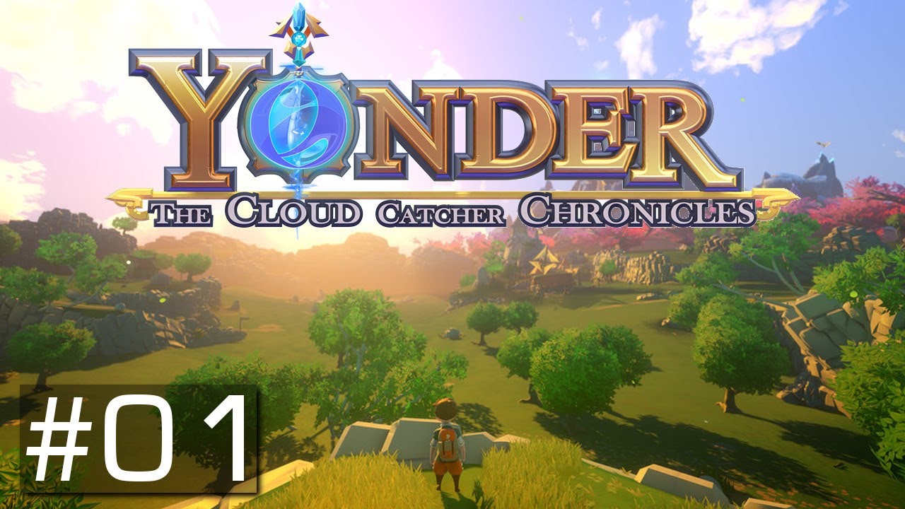 YONDER | #01 | Schiffbruch auf Gemea | LP Yonder [Deutsch]