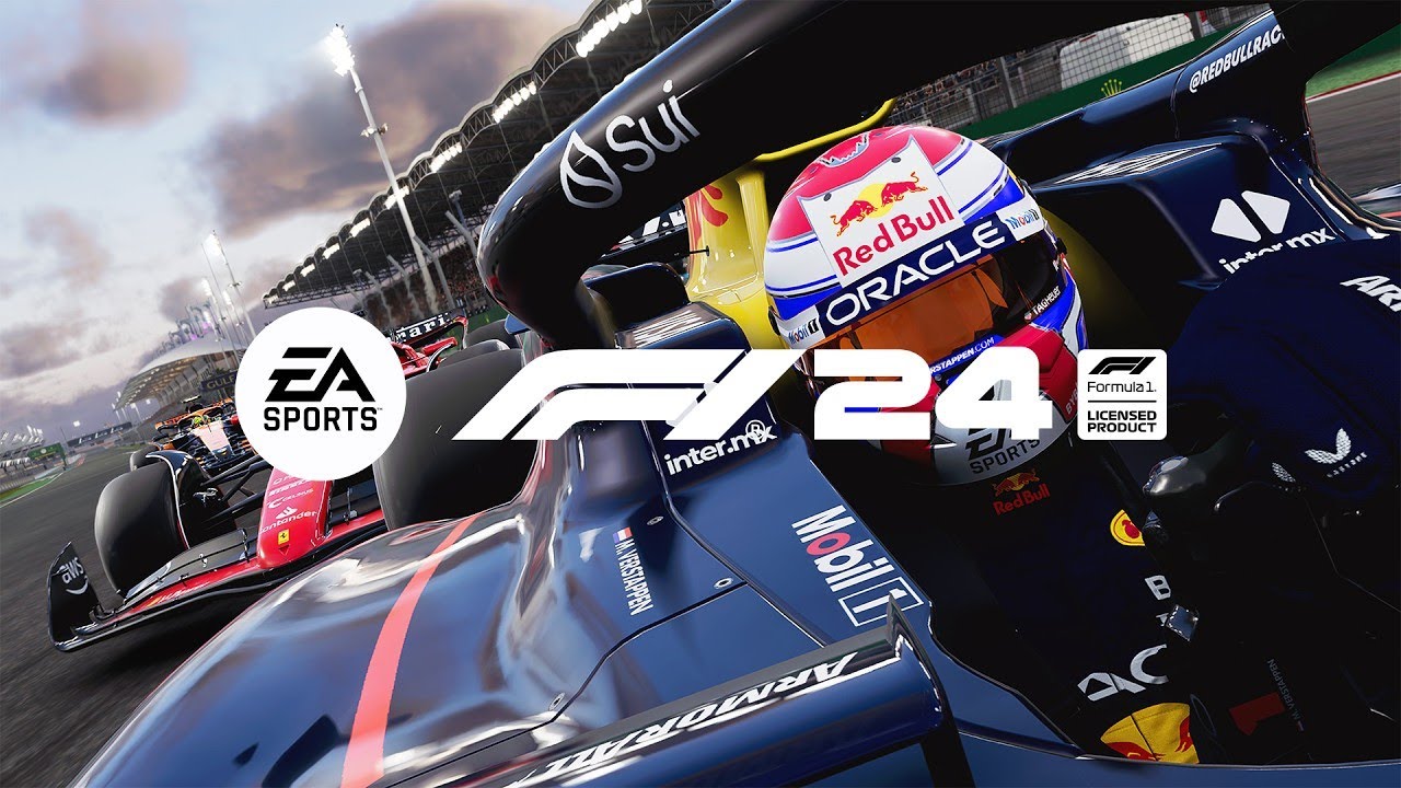 RTX 5090 | F1 24 | max graphic 4K HDR