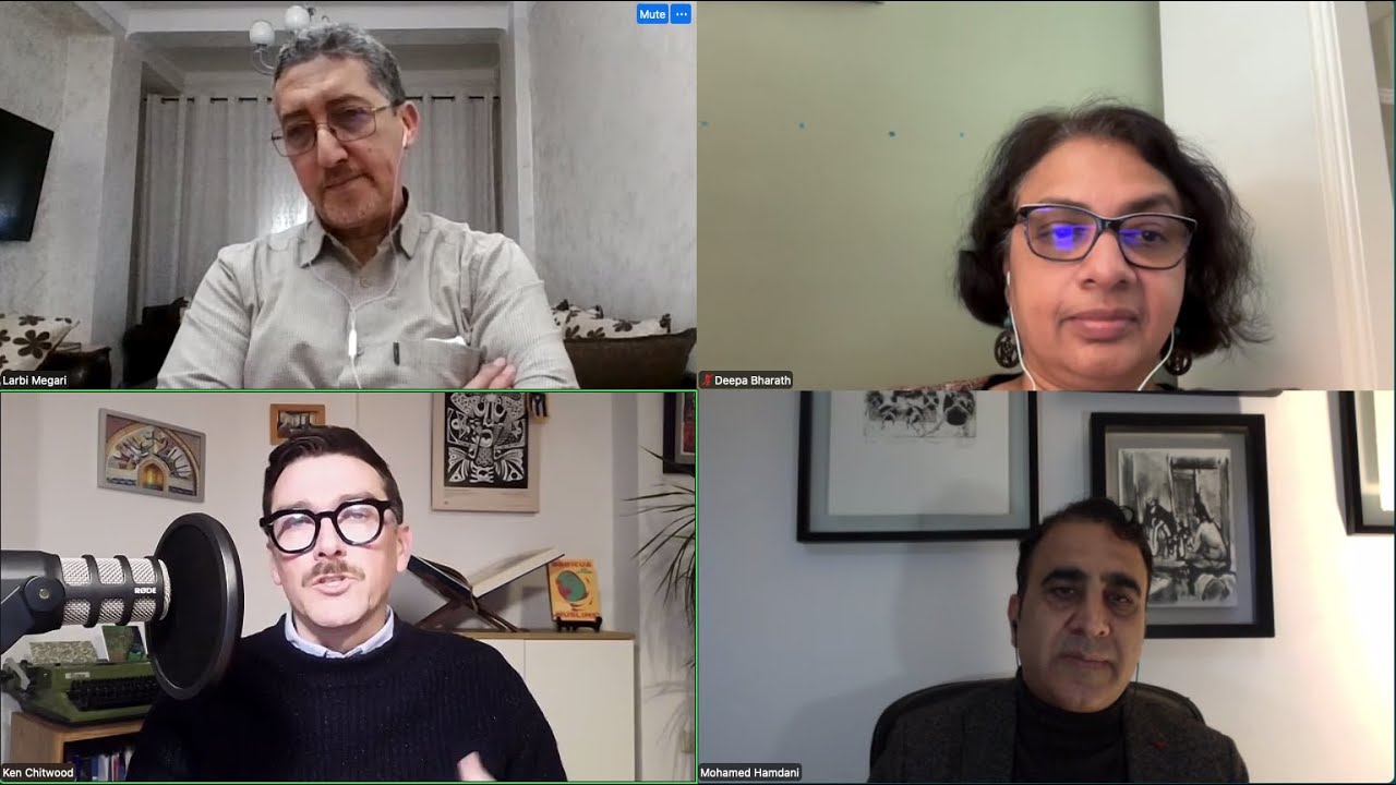 IARJ-RNA Religion Dialogues: What is Religion Reporting?