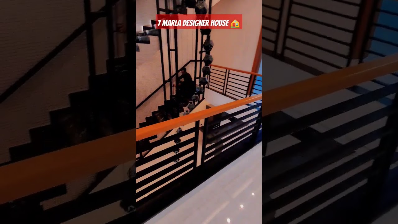 7 Marla Designer House for Sale |luxury home | Bahria Town | Phase 8 | Rawalpindi