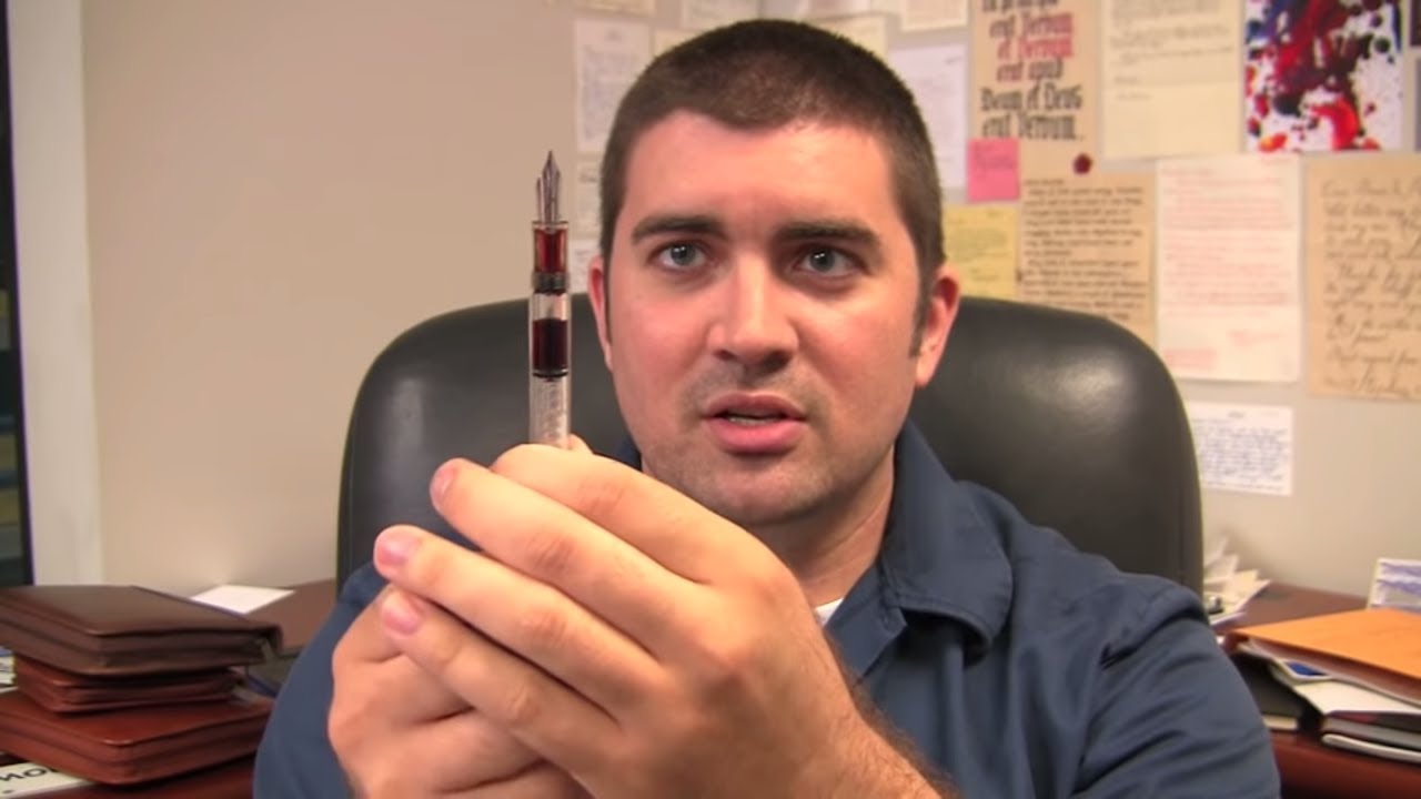 Flying With Fountain Pens (Fountain Pen 101)