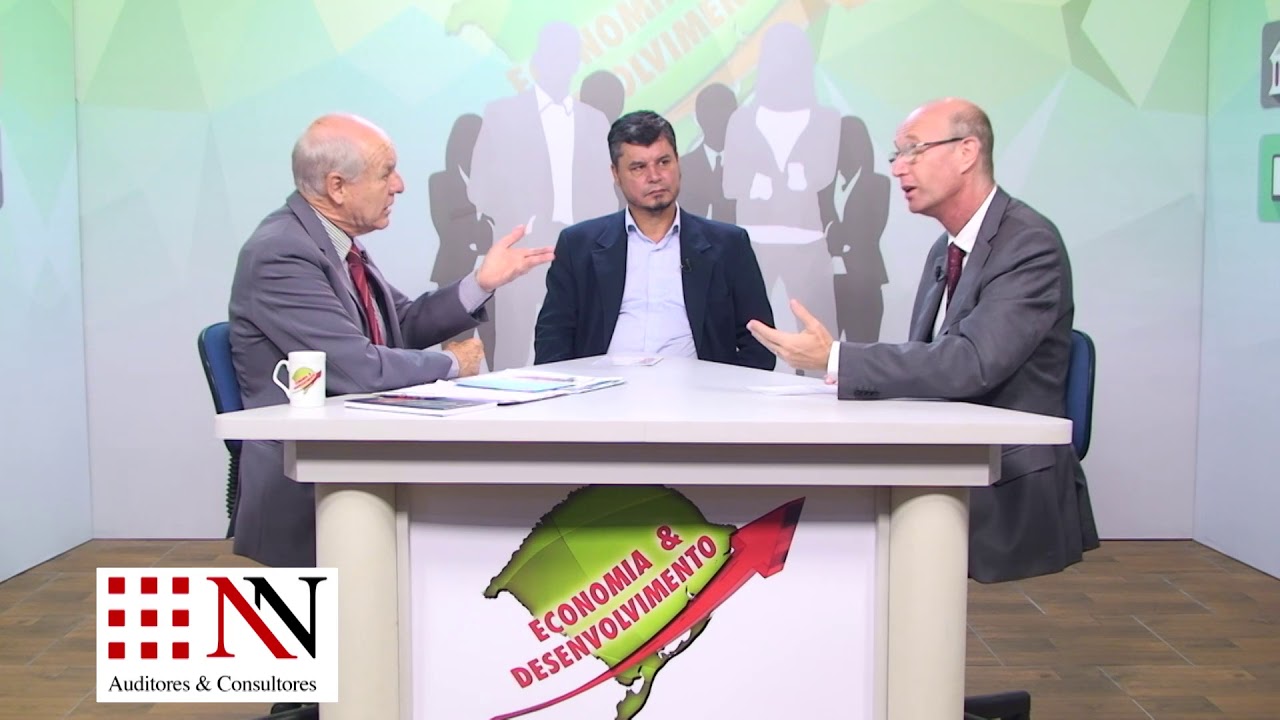 Programa Economia & Desenvolvimento 293 (11/03/18) - Bloco 2B