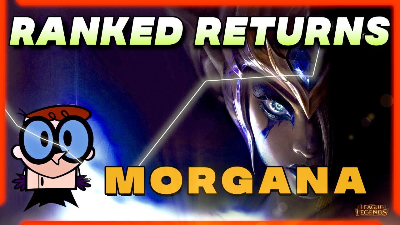 Ability haste Morgana gameplay | League of Legends