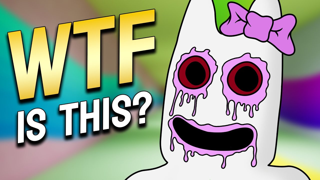 This Entire Game is a Fever Dream | Garten of Banban 1&2