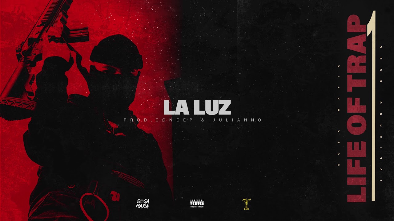 Julianno Sosa- LA LUZ