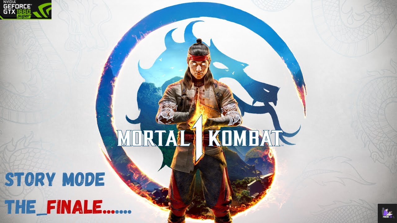 Mortal Kombat 1 STORY MODE - FINALE
