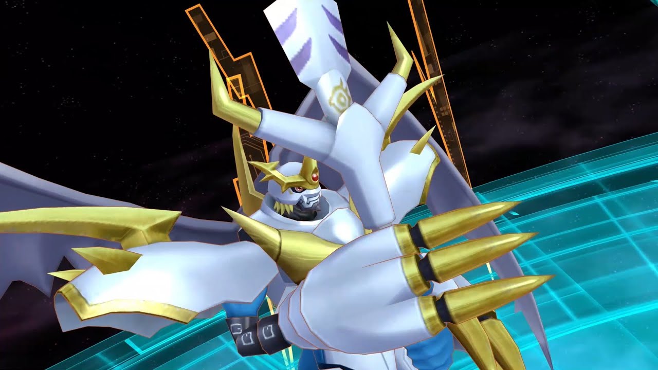 Imperialdramon: Paladin Mode All Digivolutions - Digimon Story: Cyber Sleuth Hacker's Memory