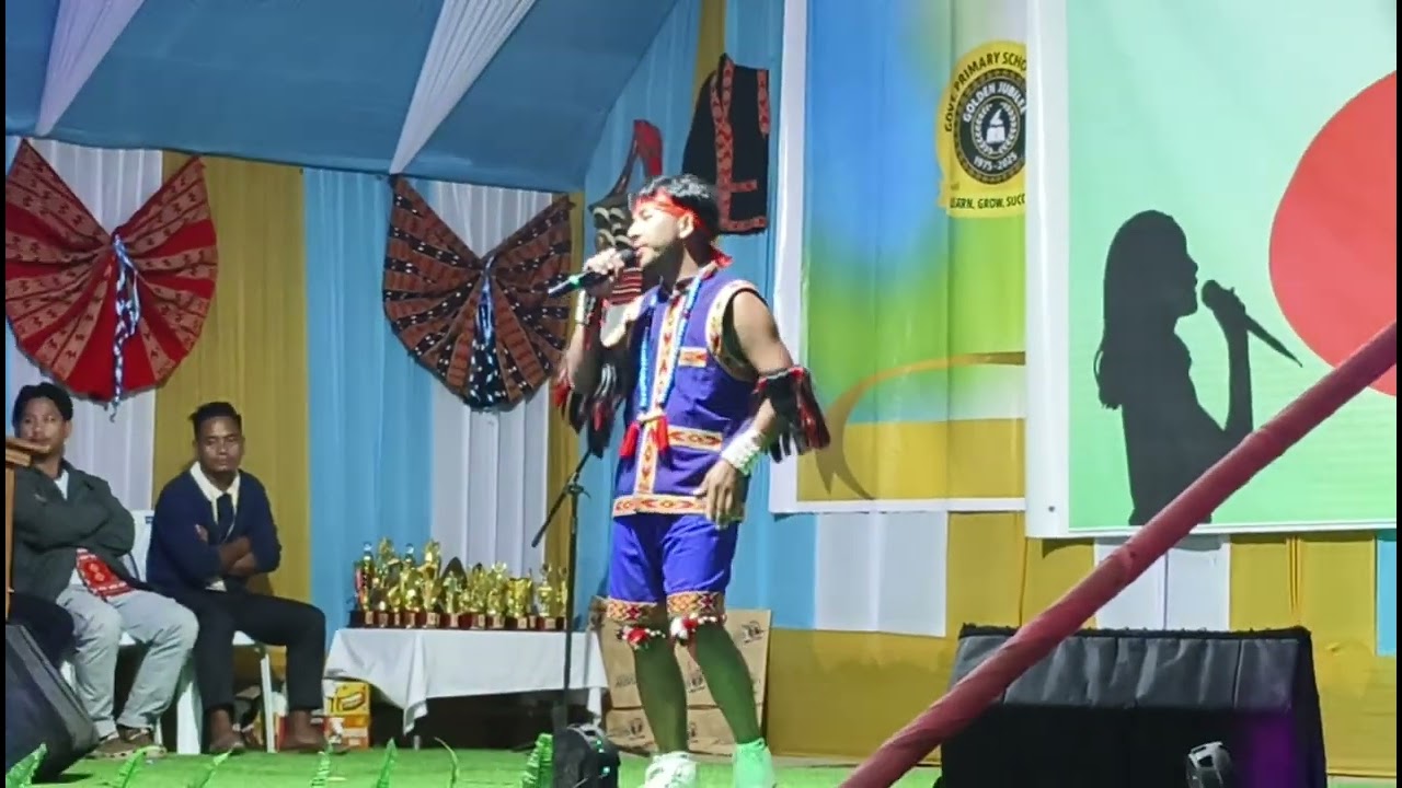 Mr:Wangtuh wangpan/Voice of Zedua season 1 2025