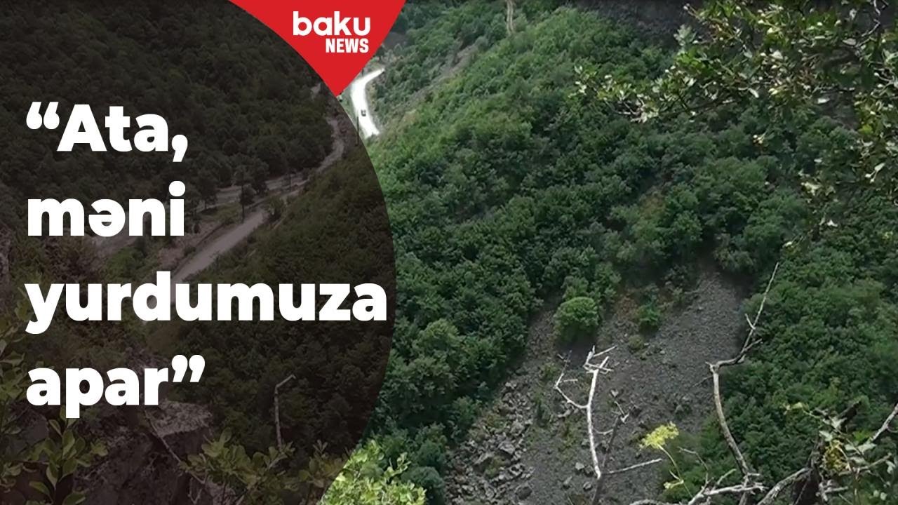 Kəlbəcər -  Açıq səma altında təbiət muzeyi - Baku TV