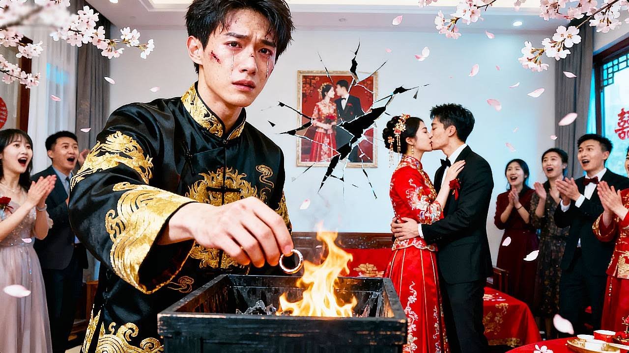 On Wedding Day, Wife And Apprentice Framed Him&mdash;As A Medical Sage, He Ascended, And They Panicked!