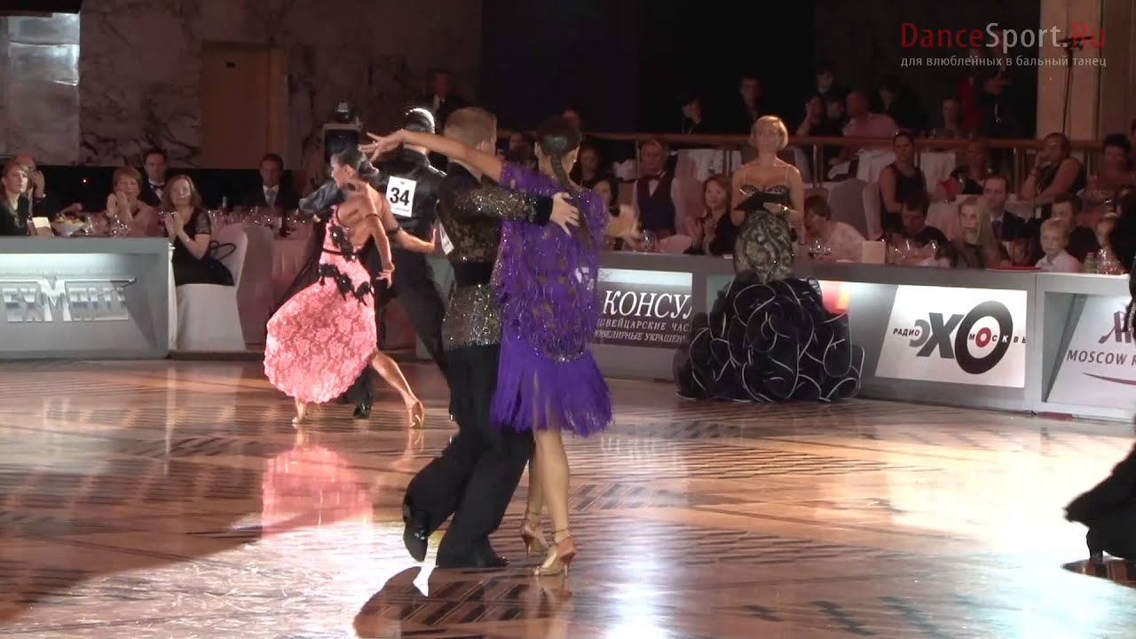 Neil Jones - Ekaterina Sokolova, Final Pasodoble
