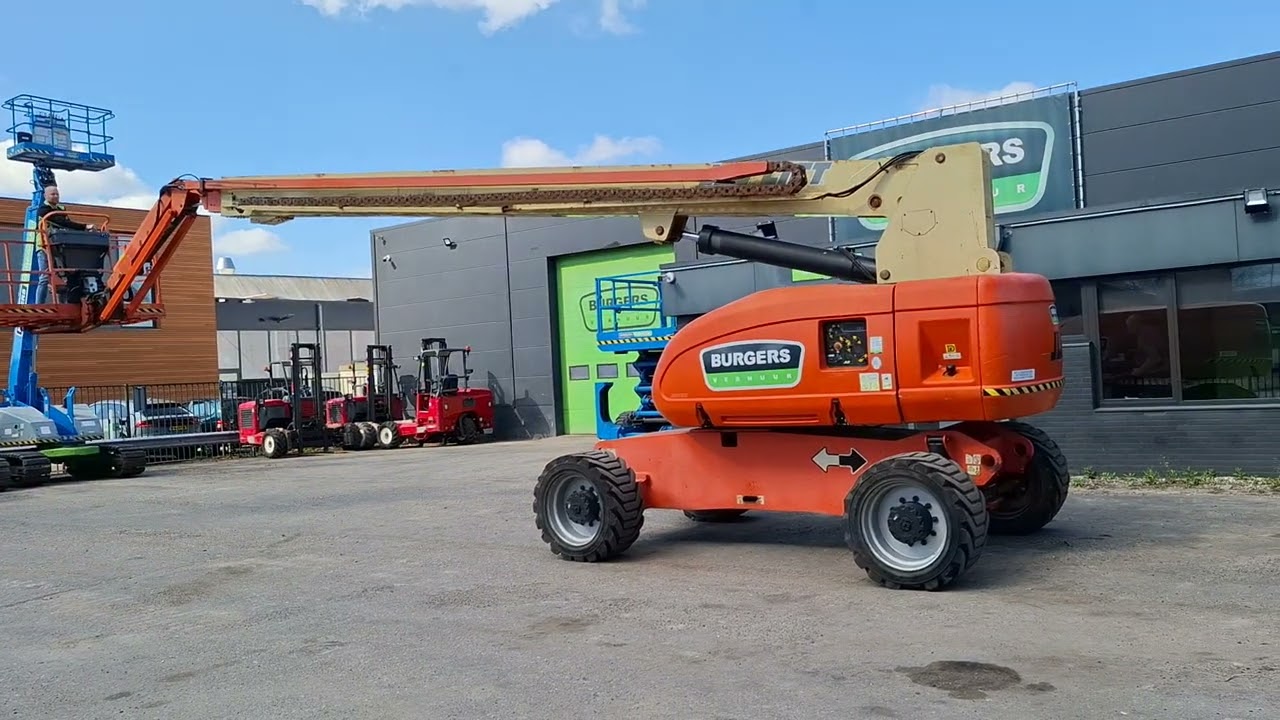 JLG 860SJ - 1682