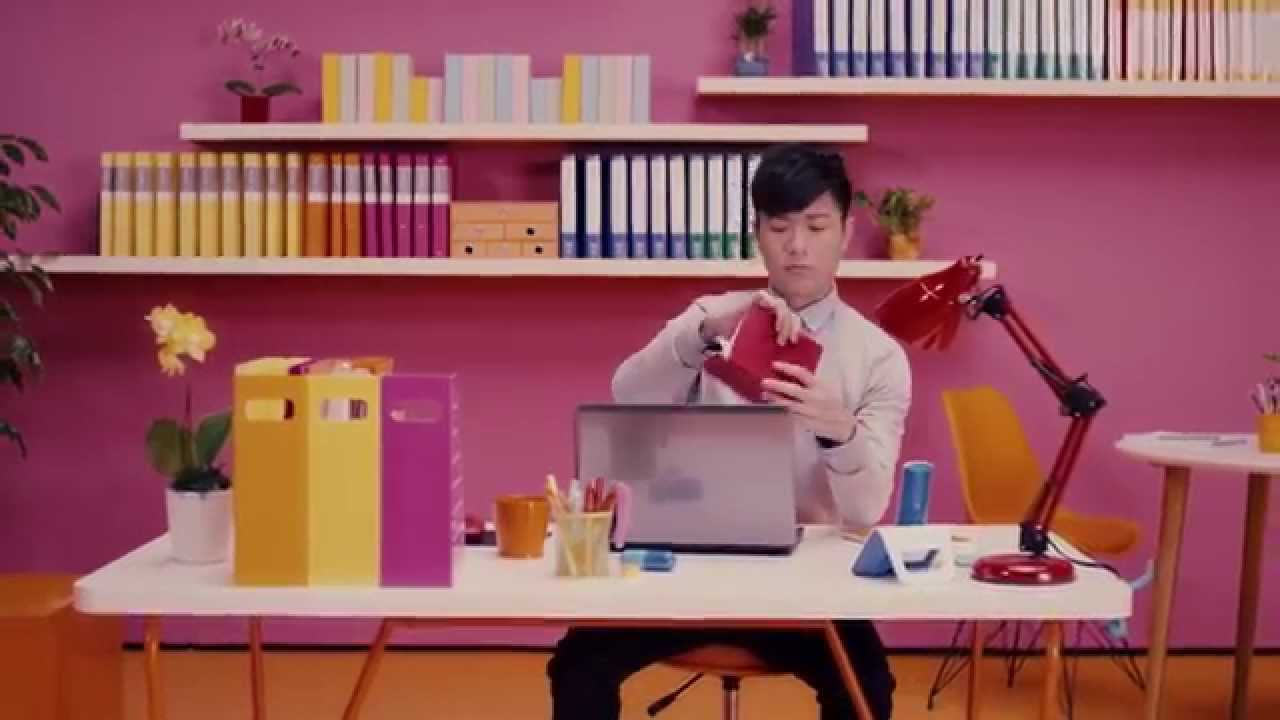 《玩遊戲》【韋禮安 X Office 365 無限長MV】活動主題曲