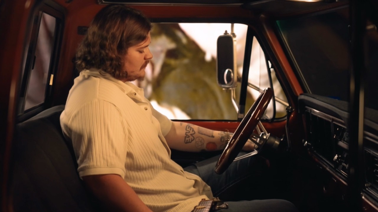 Kolby Cooper - Empty Handed (Official Music Video)