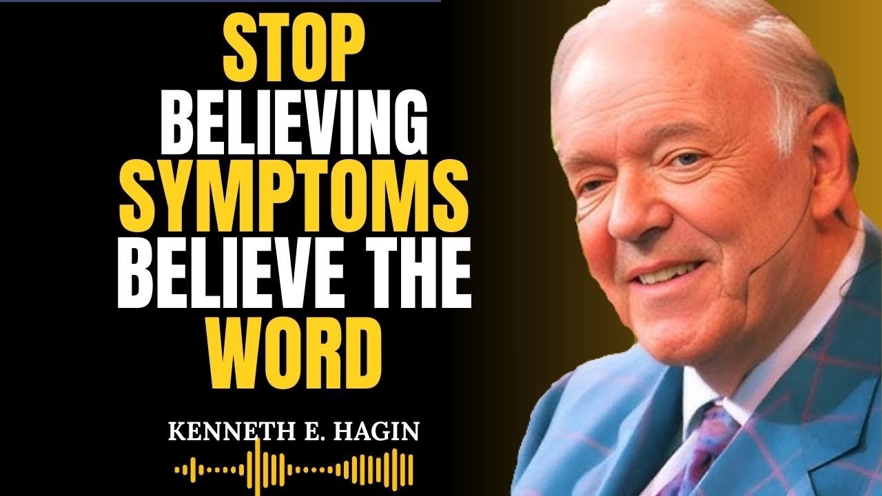 “GOD'S WORD IS YOUR HEALING MEDICINE NOW | 7 FAITH MISTAKES THAT BLOCK MIRACLES – Kenneth E. Hagin”