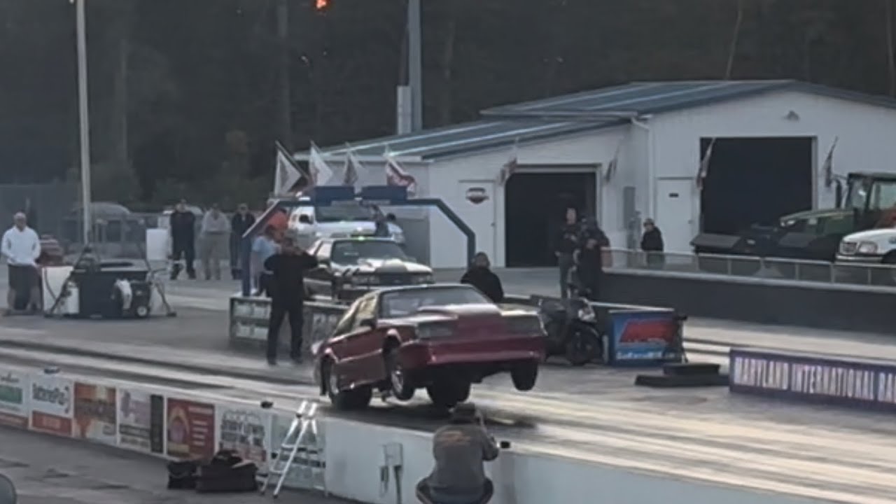 Pro Stick Racing Season Finale at Maryland International Raceway