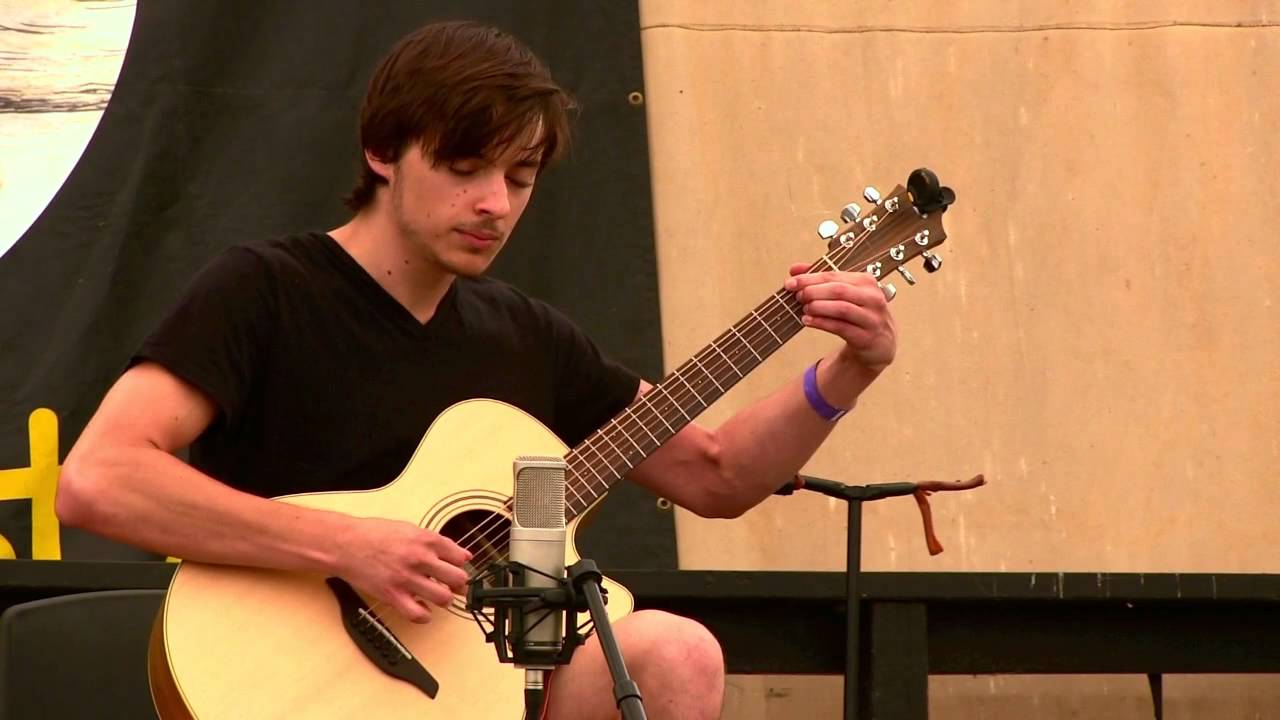 CGF 2014 - Player 14 - Piece 1 - Jonathon Byrd/"Southern Light"