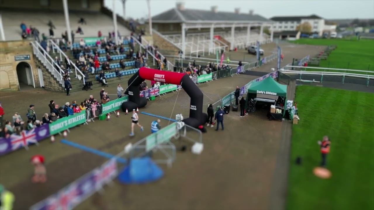 Doncaster City 10k film