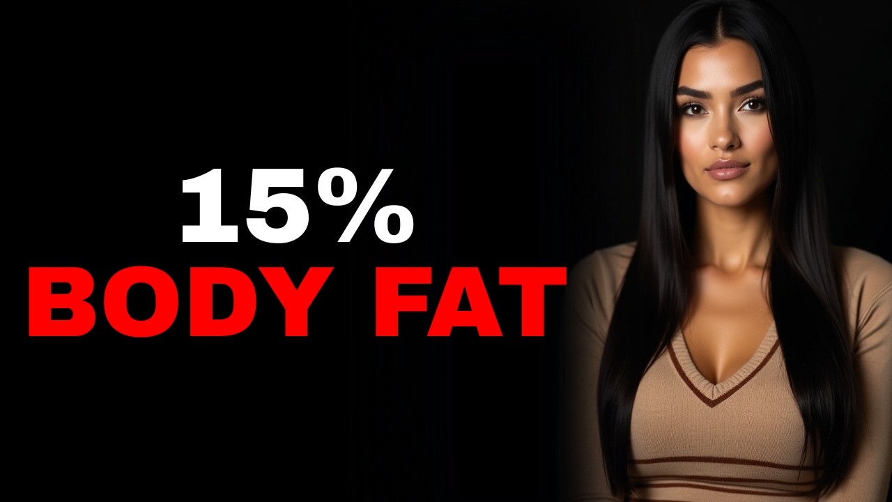 Почему 15% жира в организме меняет всё (Невидимый порог) Часть 2