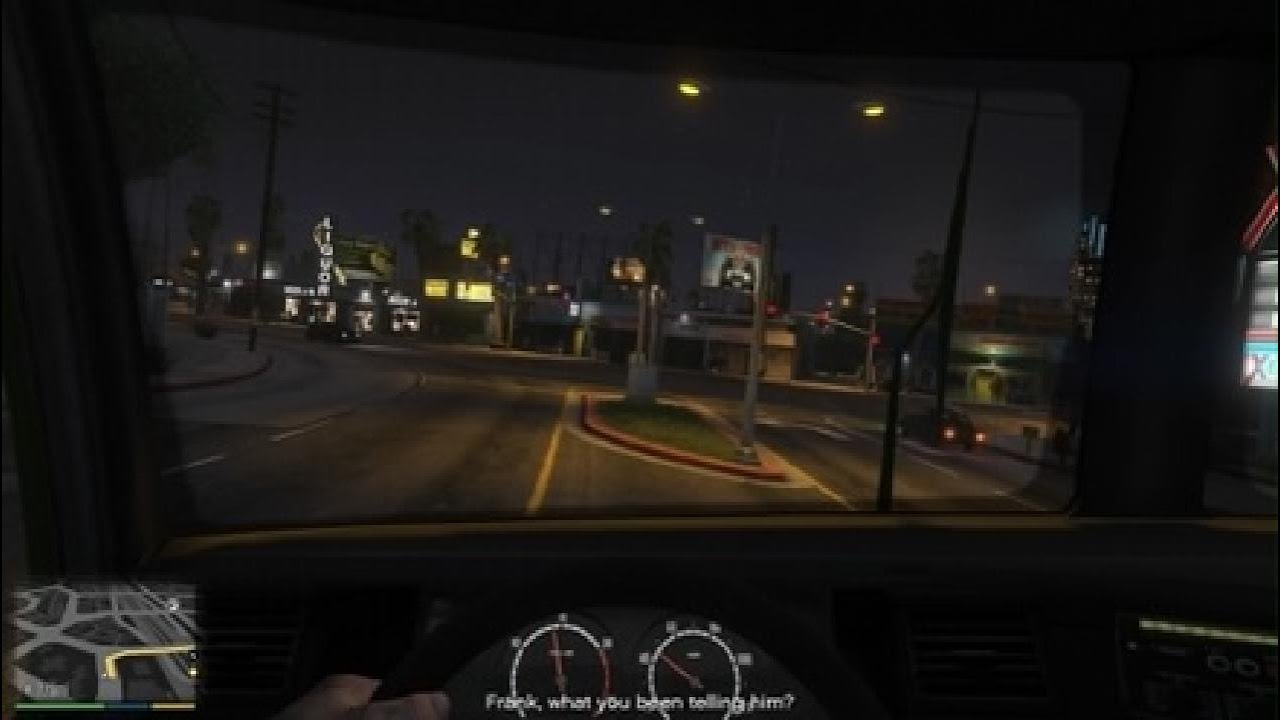 Grand Theft Auto V- Pack Man