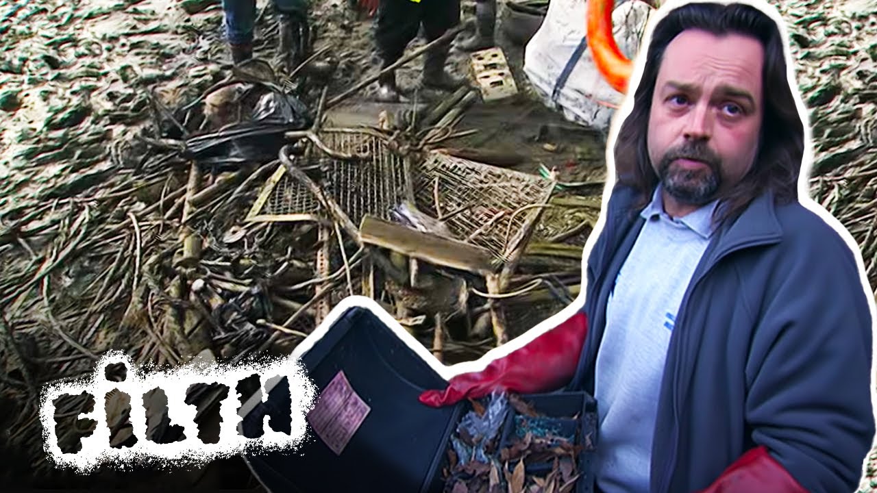 Прекрасный день на британском пляже | Filth Fighters | ПОЛНЫЙ ЭПИЗОД | Filth
