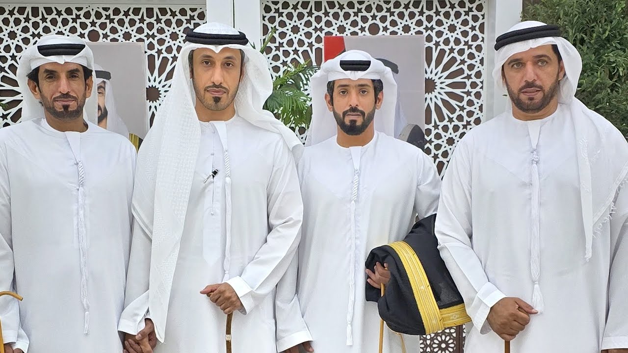 افراح الشامسي والنعيمي حفل زفاف سالم الظبّيب سالم الشامسي على كريمة محمد علي حميد النعيمي 18/10/2024