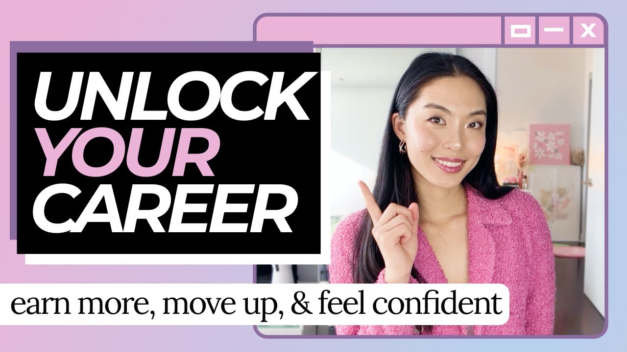 How to LEVEL UP Your Career For Women | Power Moves & Strategies