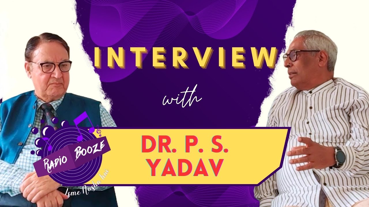 Dr. P.S. Yadav Interview | Bone Health | Information| Radio Booze