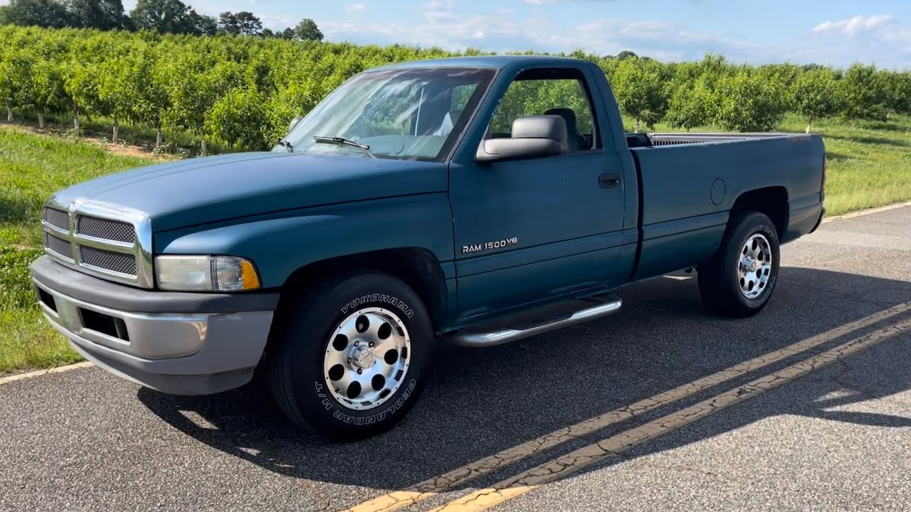 $500 Dodge Ram PART TWO
